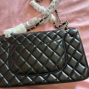 Chanel chain flap